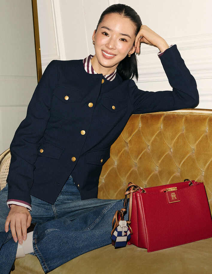 Tommy Hilfiger Irene Kim